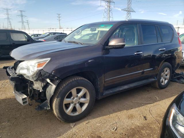 Lexus Gx 460 (2012)