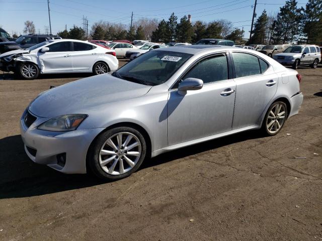 Lexus Is 350 (2012)