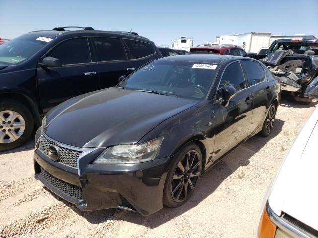 Lexus Gs 350 (2013)