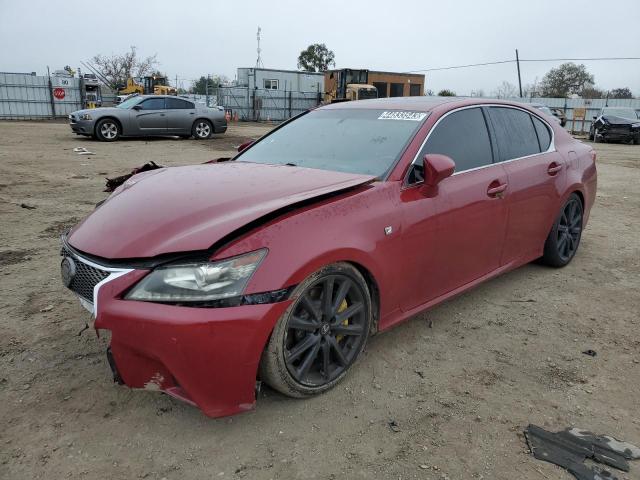 Lexus Gs 350 (2013)