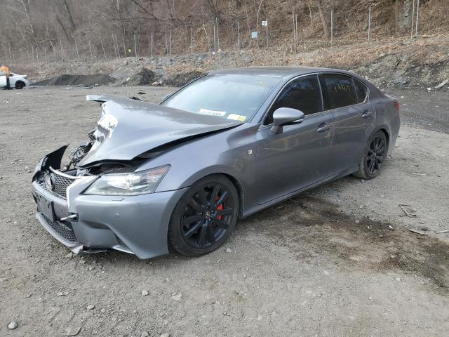 Lexus Gs 350 (2013)