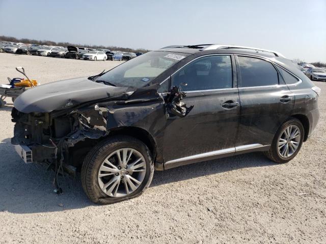 Lexus Rx 350 (2013)