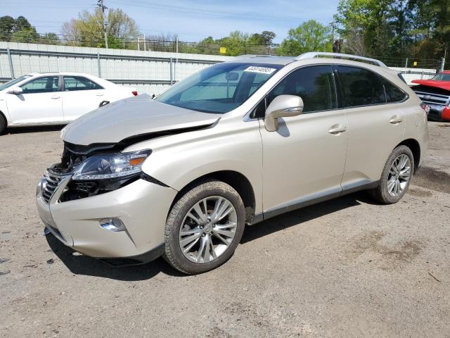 Lexus Rx 350 (2014)