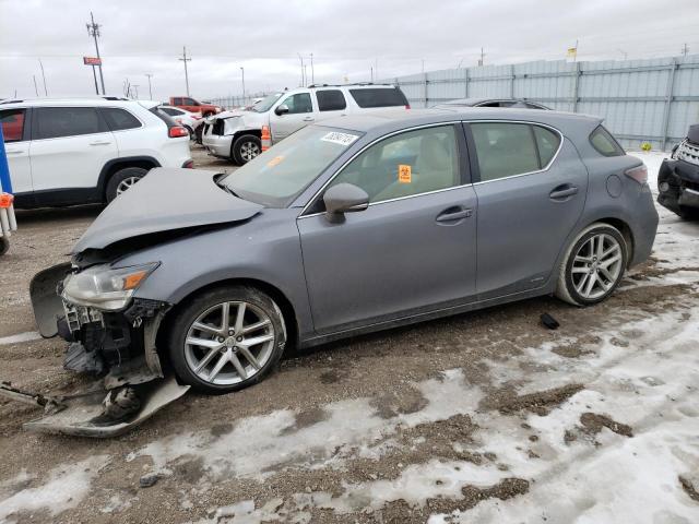 Lexus Ct 200 (2015)