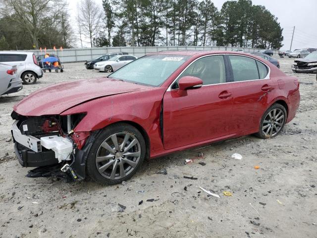 Lexus Gs 350 (2015)