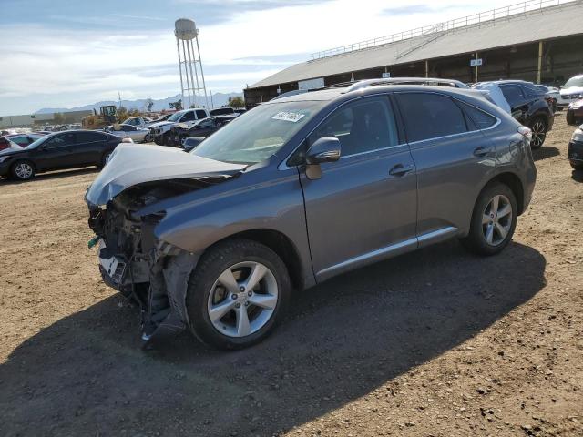Lexus Rx 350 (2015)
