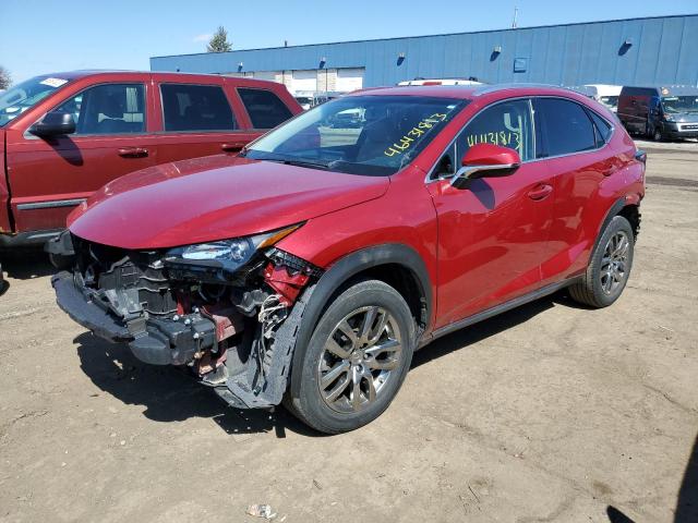 Lexus Nx 200t ba (2016)