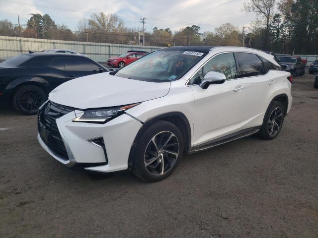 Lexus Rx 350 (2016)