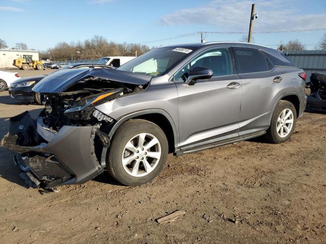 Lexus Rx 350 bas (2016)