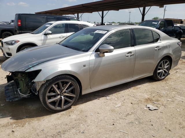 Lexus Gs 350 bas (2017)