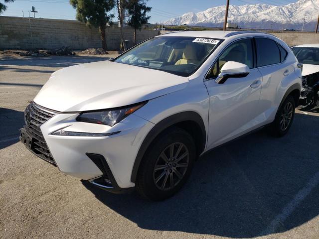 Lexus Nx 300 bas (2018)