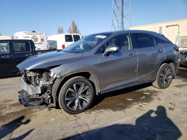 Lexus Rx 350 bas (2018)