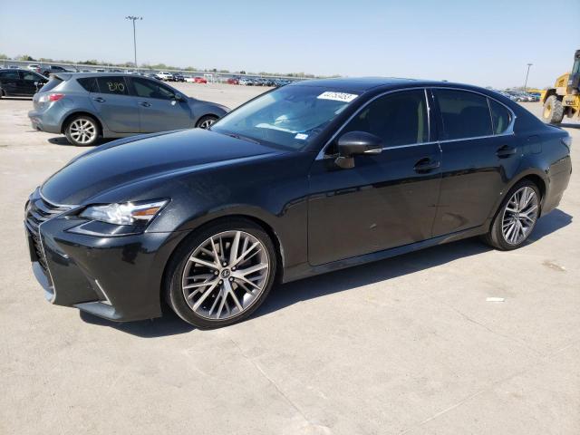 Lexus Gs 350 bas (2020)