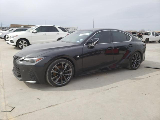 Lexus Is 350 f-s (2021)