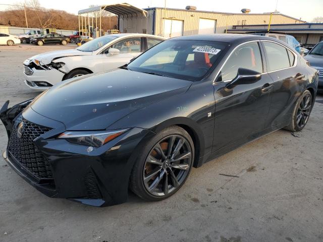 Lexus Is 350 f-s (2021)