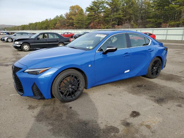 Lexus Is 350 f-s (2021)
