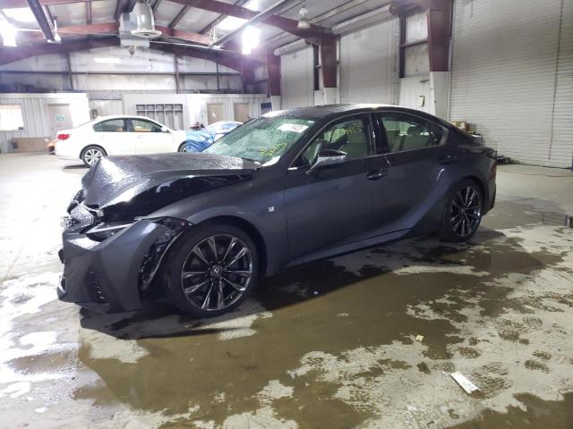 Lexus Is 350 f-s (2021)