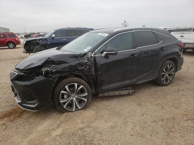 Lexus Rx 350 (2021)