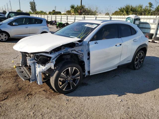 Lexus Ux 250h (2021)