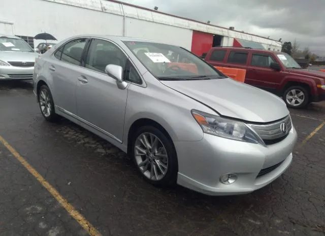 Lexus Hs 250h (2010)