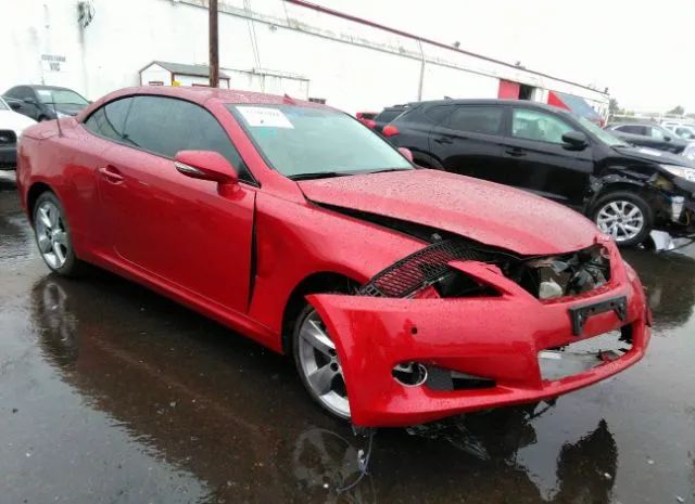 Lexus Is 250c (2010)