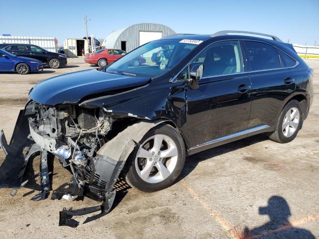 Lexus Rx 350 (2010)