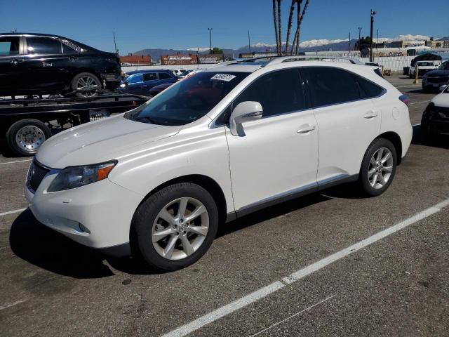 Lexus Rx 350 (2010)