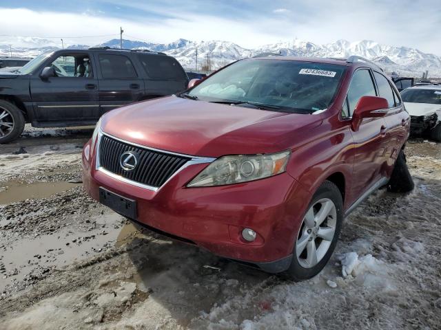 Lexus Rx 350 (2010)
