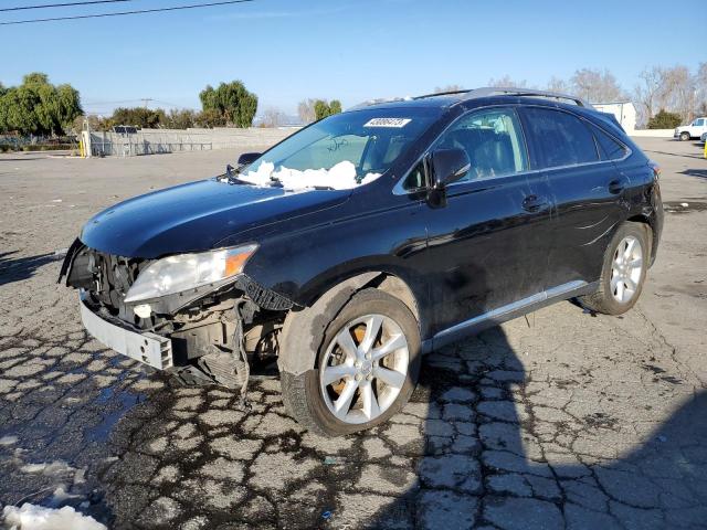 Lexus Rx 350 (2011)