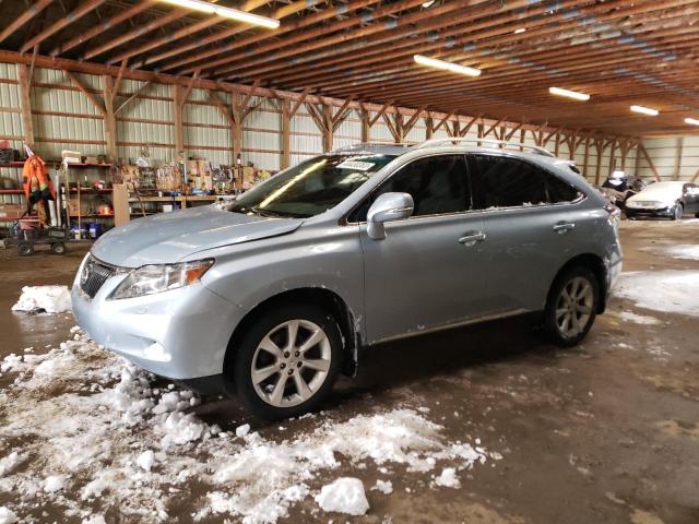 Lexus Rx 350 (2011)