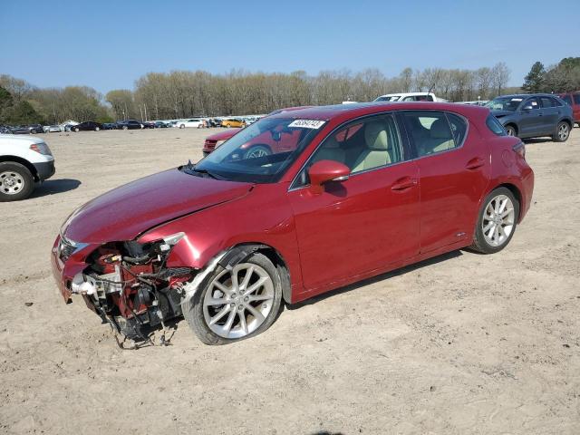 Lexus Ct 200 (2012)