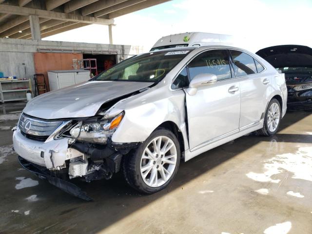 Lexus Hs 250h (2012)