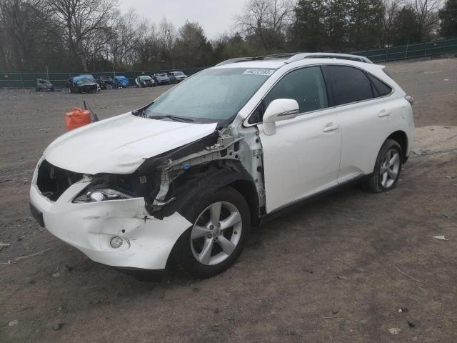 Lexus Rx 350 (2012)
