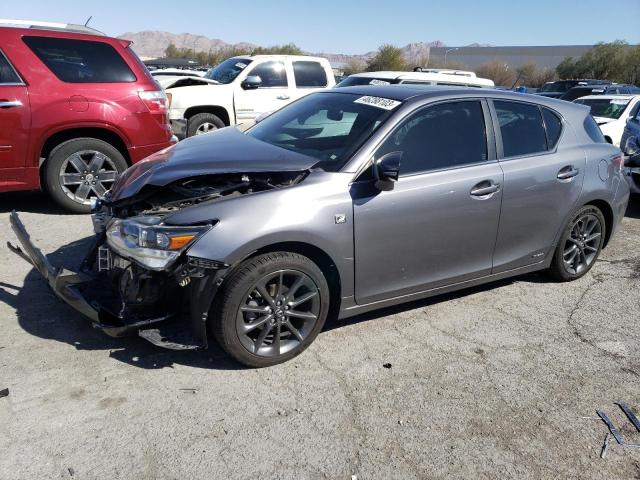 Lexus Ct 200 (2013)