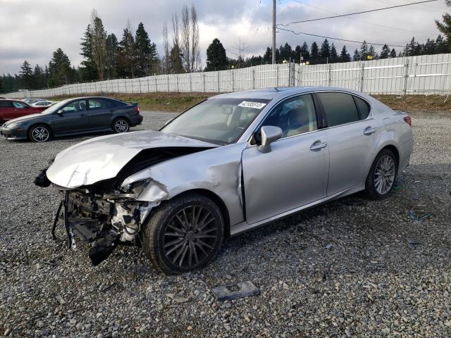 Lexus Gs 350 (2013)