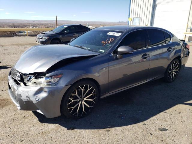Lexus Gs (2014)