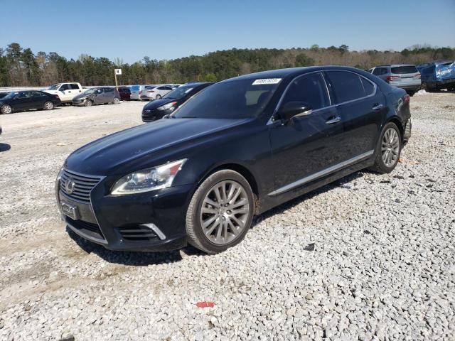 Lexus Ls 460 (2014)