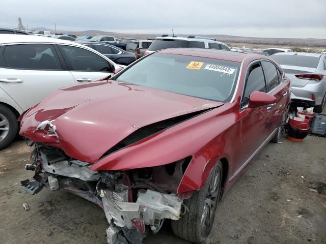 Lexus Ls 460 (2014)