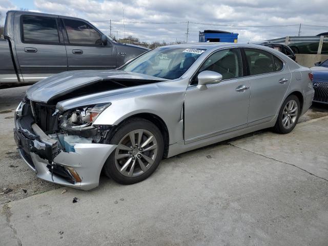Lexus Ls 460 (2014)