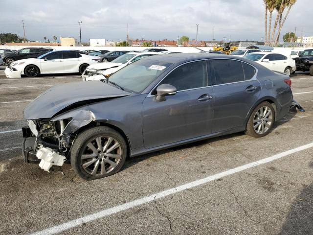 Lexus Gs 350 (2015)