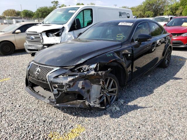 Lexus Is 250 (2015)