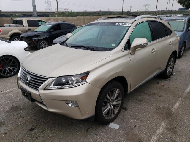Lexus Rx 350 bas (2015)