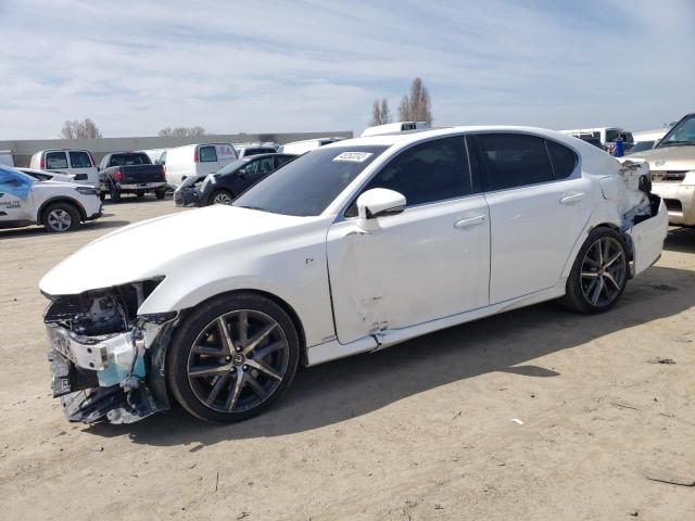 Lexus Gs 350 bas (2016)