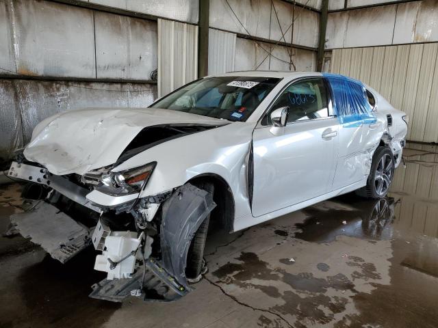 Lexus Gs 350 bas (2016)