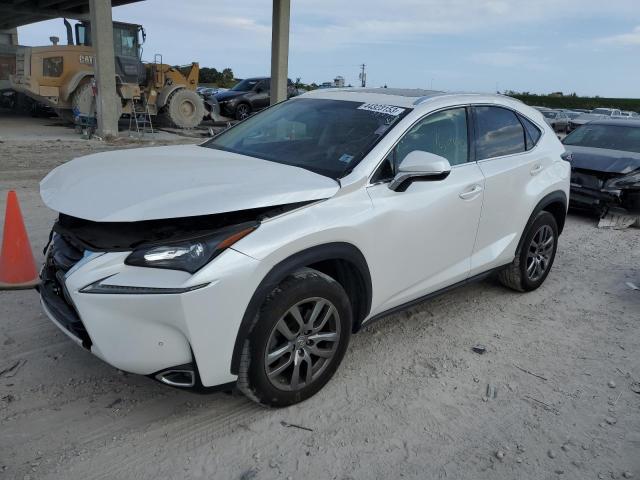 Lexus Nx 200t ba (2016)