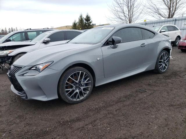 Lexus Rc 350 (2016)