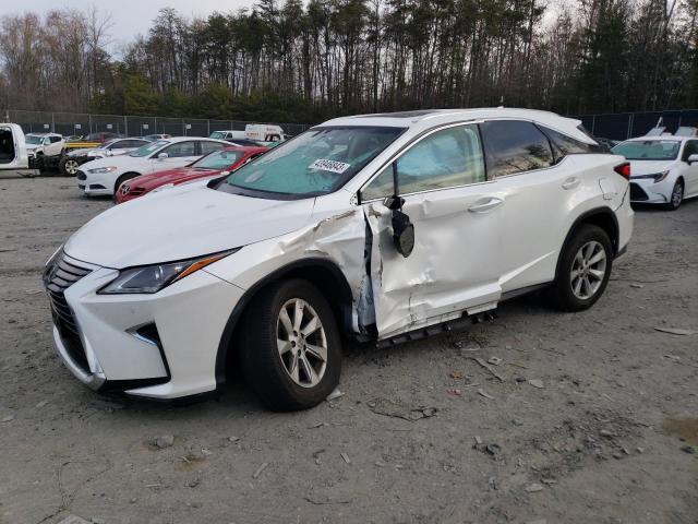 Lexus Rx 350 bas (2016)