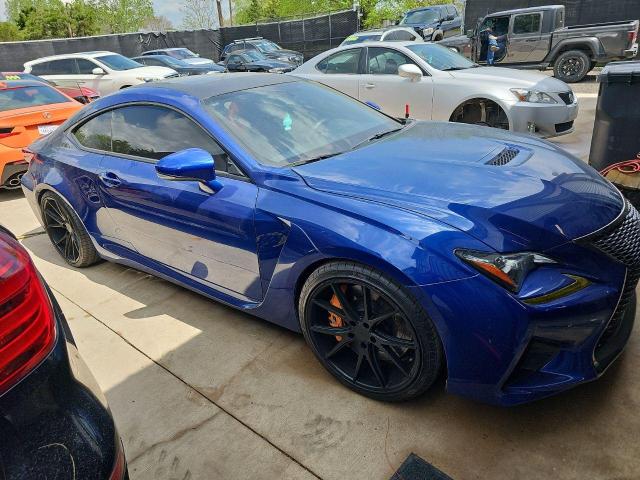 Lexus Rc-f (2017)