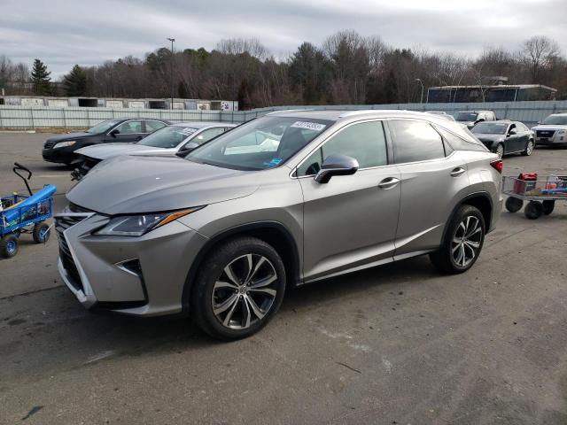 Lexus Rx 350 bas (2017)