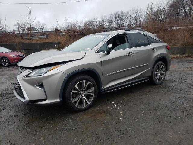 Lexus Rx 350 bas (2017)